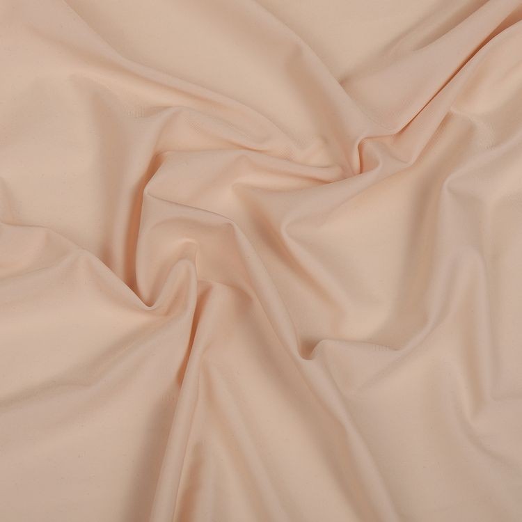 Микрофибра для нижнего белья, 5 м х 152 см, 125 г/м², цвет: серебристый пион, KRUZHEVO — картинка 2