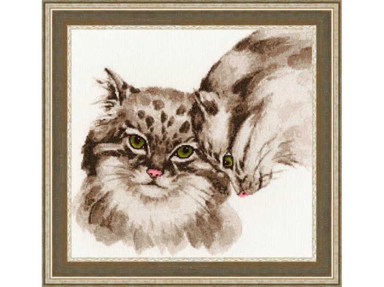 Набор для вышивания «Пора любви» — картинка 2