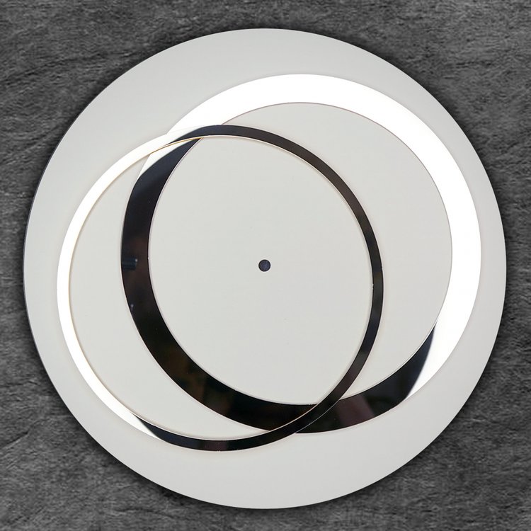 Зеркальная окантовка Золото, 26,8 см — картинка 3