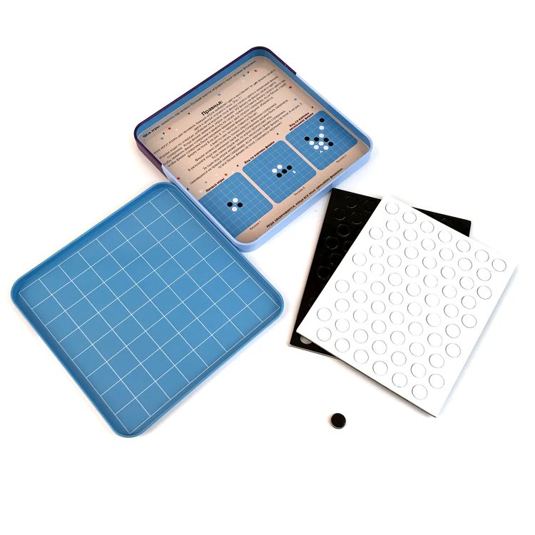 Магнитная игра «Реверси» — картинка 3