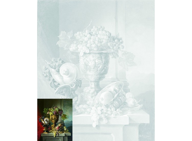 Холст «Натюрморт» — картинка 2