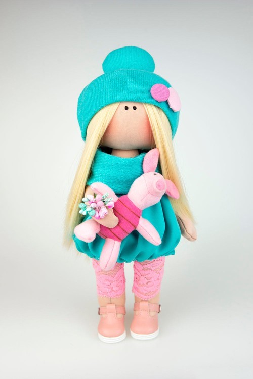 Набор для шитья «Полина» — картинка 2