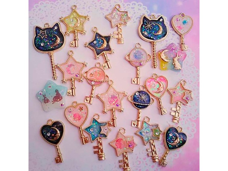 Ультрафиолетовая смола акриловая UV-Creation 100 мл, Resin Pro — картинка 7