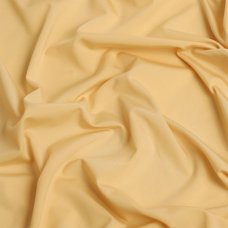 Микрофибра для нижнего белья KRUZHEVO, 5 м, ширина 152 см, 125 г/м², цвет: бежевый — картинка 3