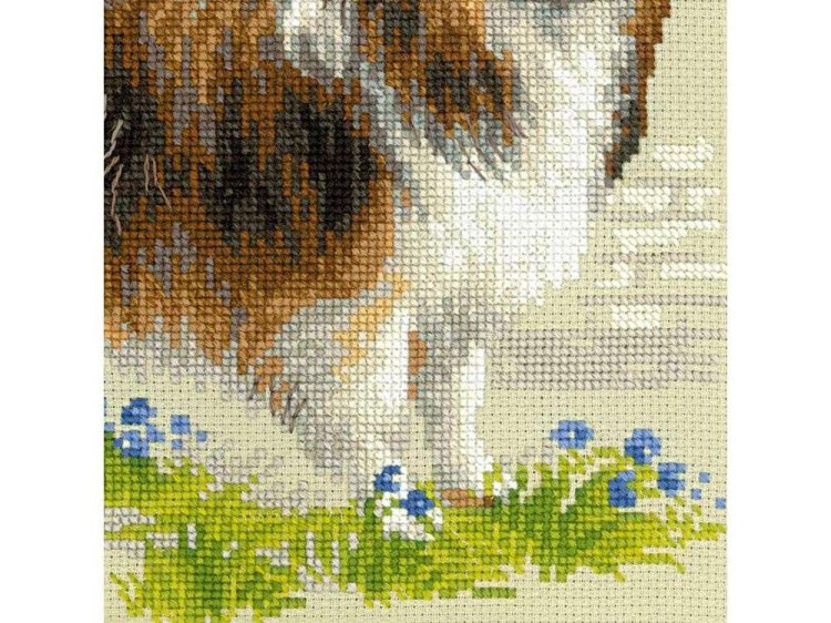 Набор для вышивания «Шелти» — картинка 3