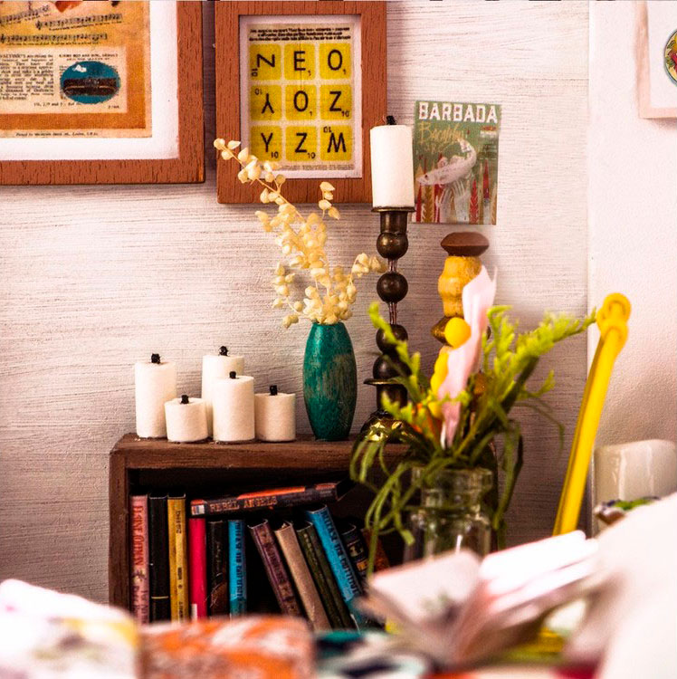 Румбокс «Милая спальня» — картинка 7