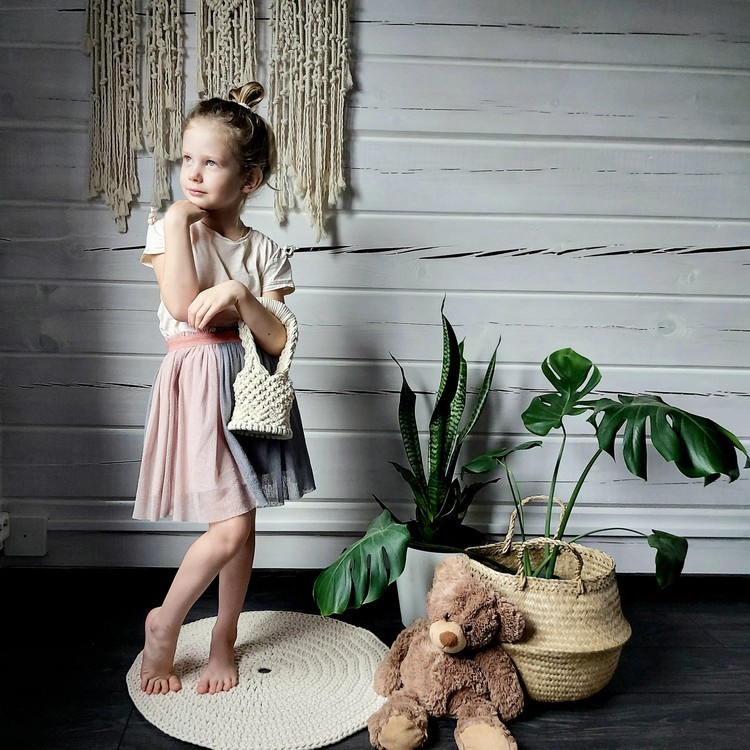 Модель №130 Силиконовый молд для сумочки,d 12 см, Craftsmen.store — картинка 3