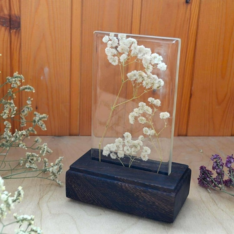 Прозрачная эпоксидная смола EpoximaxX DÉCOR, 8 кг — картинка 8