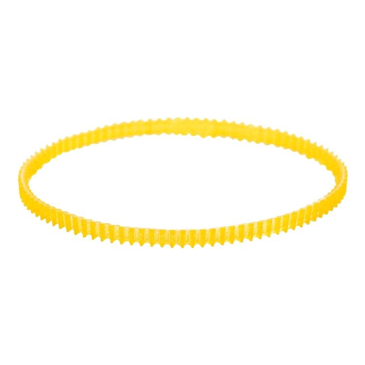 Ремень для бытовых швейных машин №2, зубчатый, двухсторонний, 350 мм — картинка 2