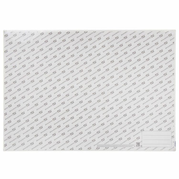 Холст акварельный на картоне (МДФ) 40х50  см, грунт, хлопок, мелкое зерно, BRAUBERG ART CLASSIC — картинка 4