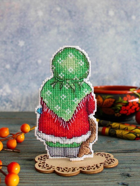 Набор для вышивания «Сладкие блинчики» — картинка 5