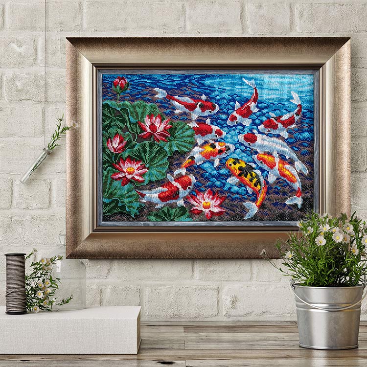 Набор для вышивания «Благополучие и изобилие» — картинка 6