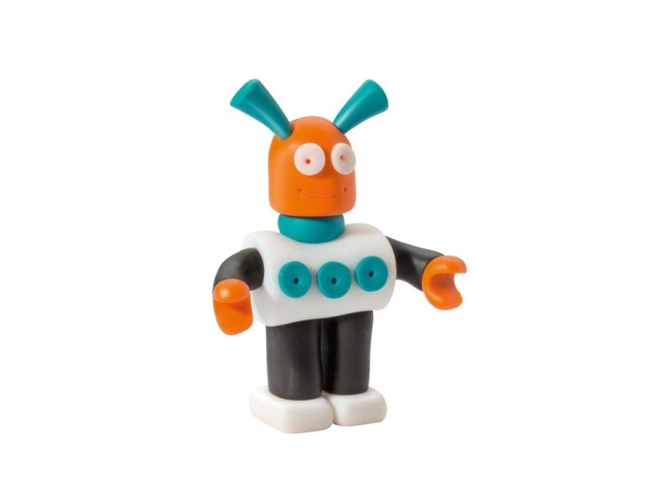 Набор FIMO Kids form&play «Робот» — картинка 5