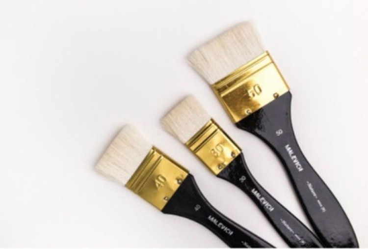 Флейц из козы Nature, №40, Малевичъ — картинка 2