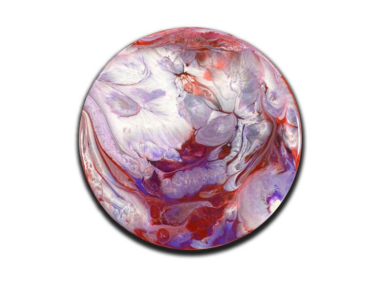 Набор для создания картины эпоксидной смолой Сын легендарного Лоренцо-2, Resin Pro — картинка 3