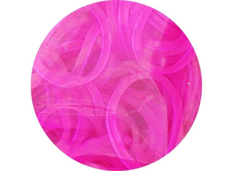 Резиночки для плетения с блестками — картинка 2