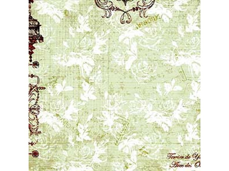 Набор бумаги «Ретро истории» — картинка 10