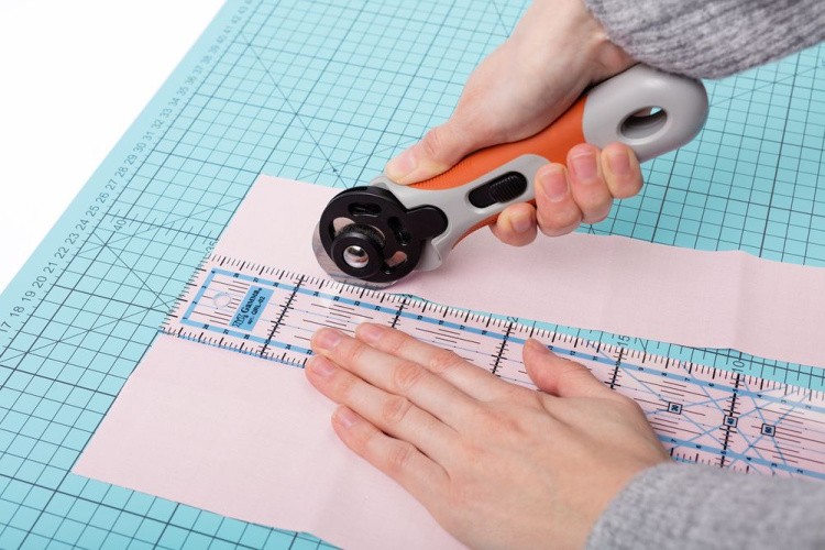 Мат для резки двусторонний ПВХ, 30х45 см, Gamma — картинка 2