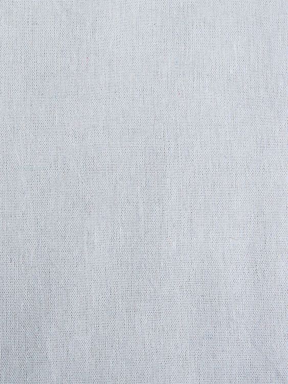 Ткань Лен, 140 г/м², 5 м x 150 см, цвет: белый, TBY — картинка 3