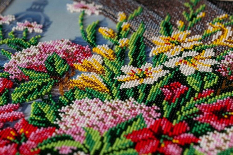 Набор для вышивания «Утро в Париже» — картинка 4