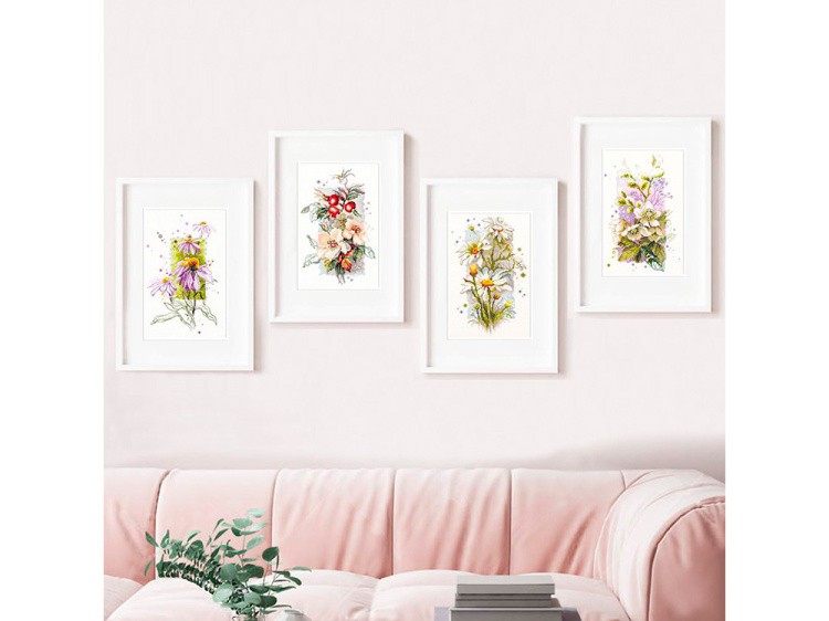 Набор для вышивания «Морозник» — картинка 6