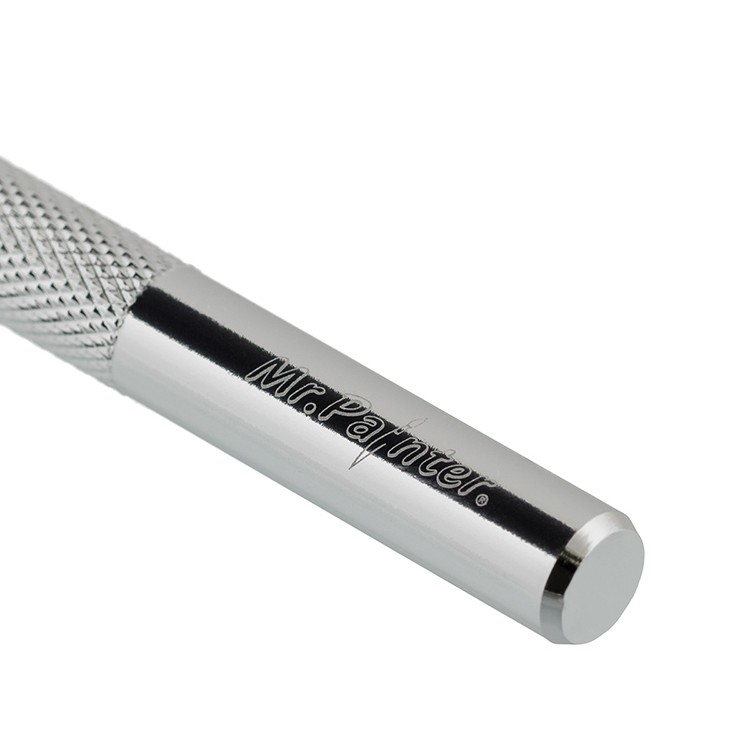 Нож для художественных работ, 5 сменных лезвий, Mr.Painter — картинка 3