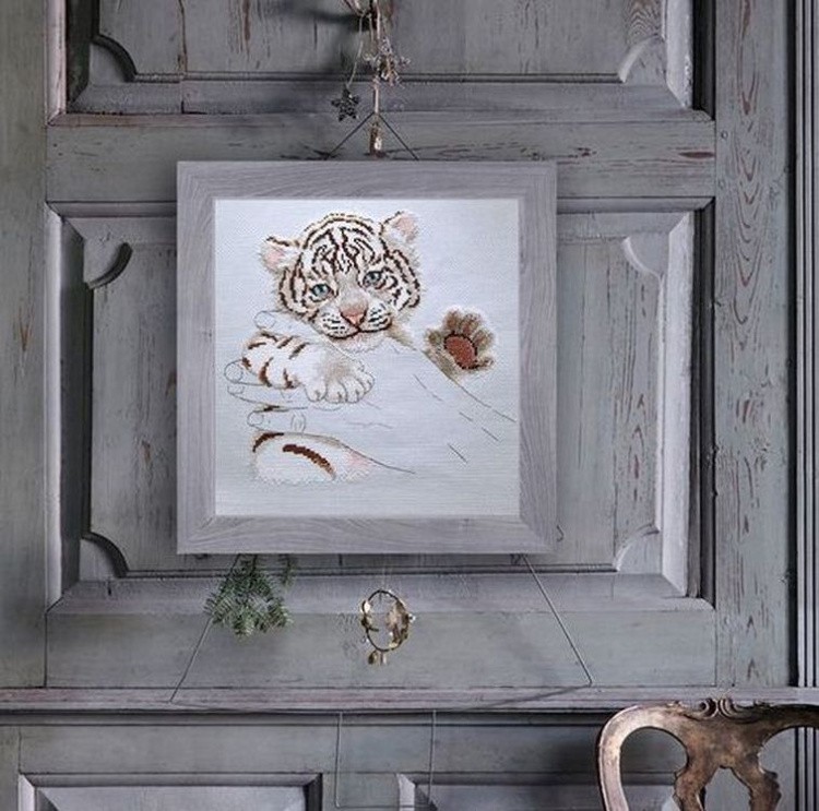 Набор для вышивания «Тепло в ладонях 5», РТО — картинка 4