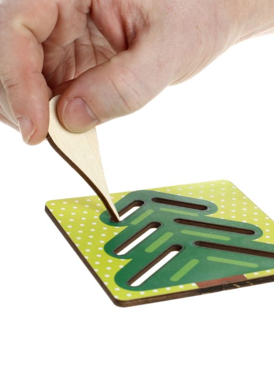 Линейки-трафареты, Ассорти — картинка 3