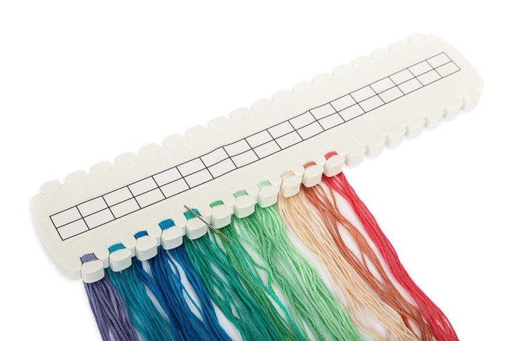 Органайзер Gamma для ниток мулине, 27 см — картинка 2