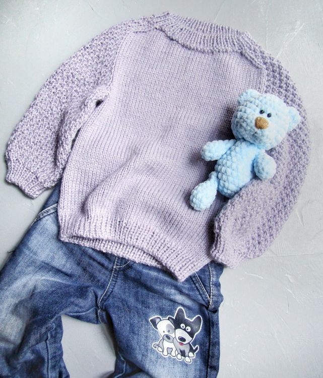 Пряжа ALIZE Baby wool (350), светло-голубой, 5 шт. по 50 г — картинка 4