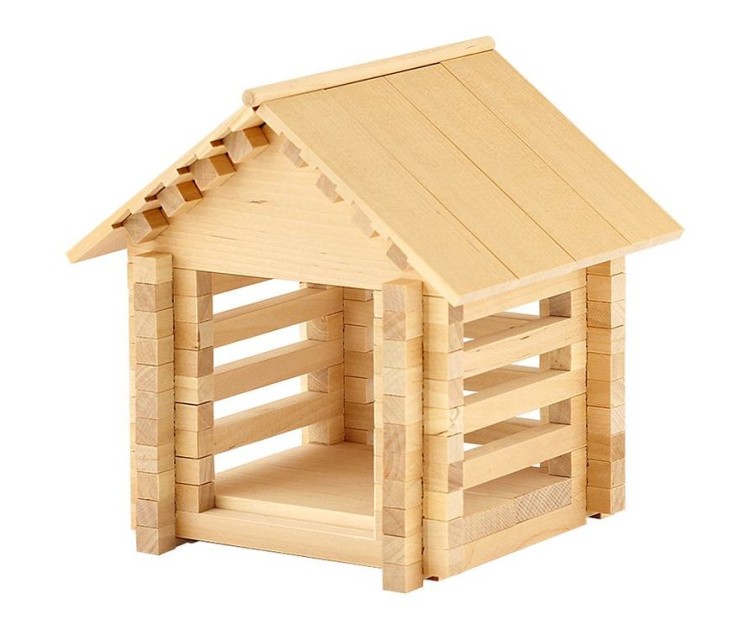 Конструктор из дерева «Архитектор 1» — картинка 2