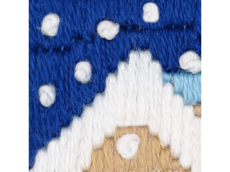 Набор для вышивания «Новогодний вечер» — картинка 4