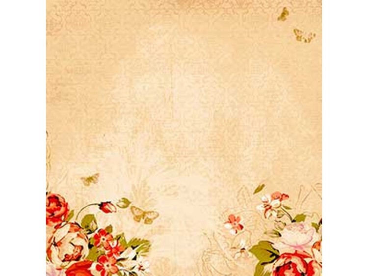 Набор бумаги «Романтика утра» — картинка 7