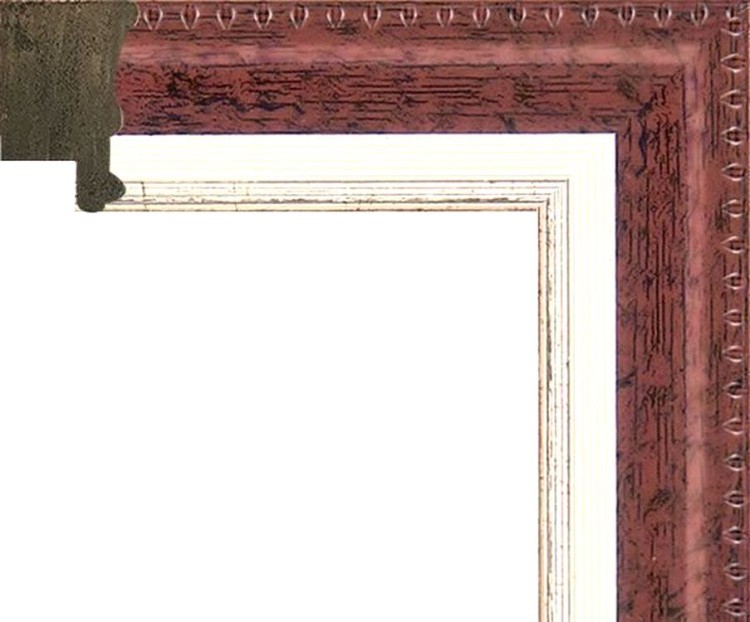 Багетная рама с оргстеклом, 30х40 см — картинка 2