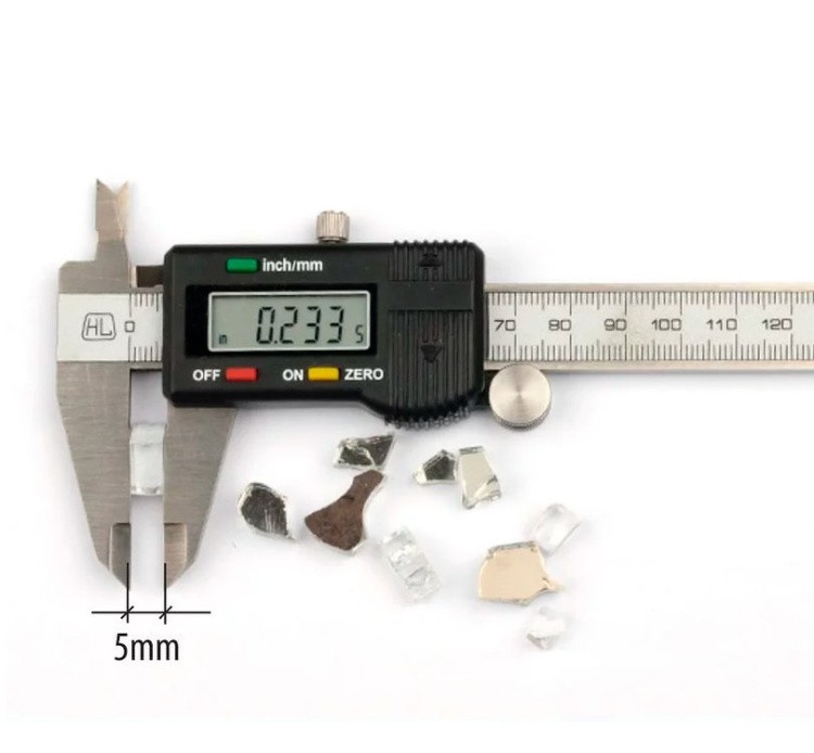 Стеклянная крошка Premium Starfire, 500г — картинка 3