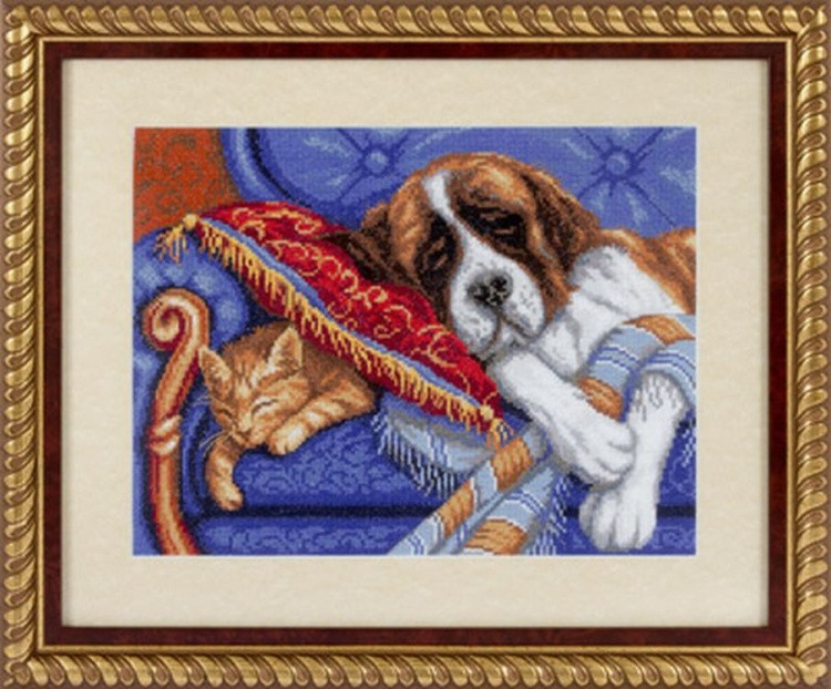 Набор для вышивания «Сонное царство» — картинка 2