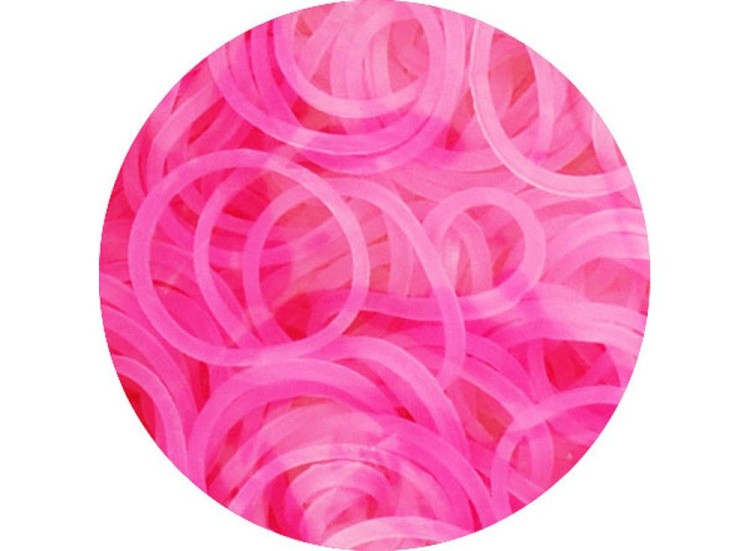 Резиночки для плетения неоновые — картинка 2