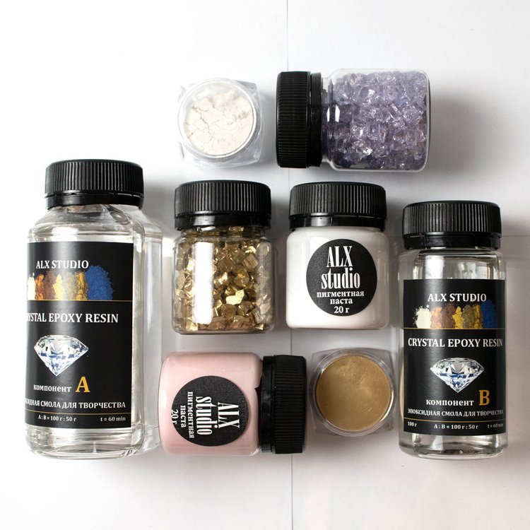 Набор Epoxy Panno - 3, ALX Studio — картинка 2