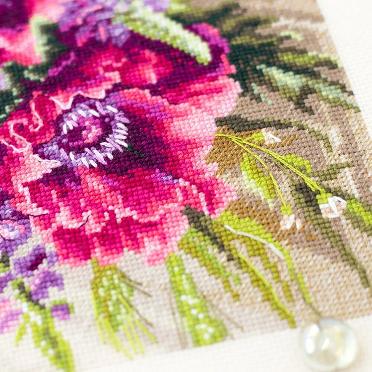 Набор для вышивания «С добрым утром!» — картинка 9