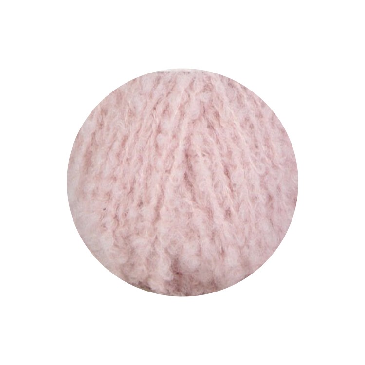 Пряжа NAKO JULIET (Нако Джульет) (13422), розовый, 5 шт. по 100 г — картинка 2