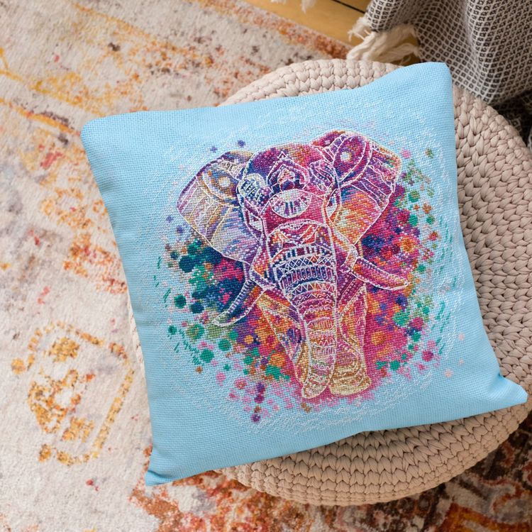 Набор для вышивания «Слон»