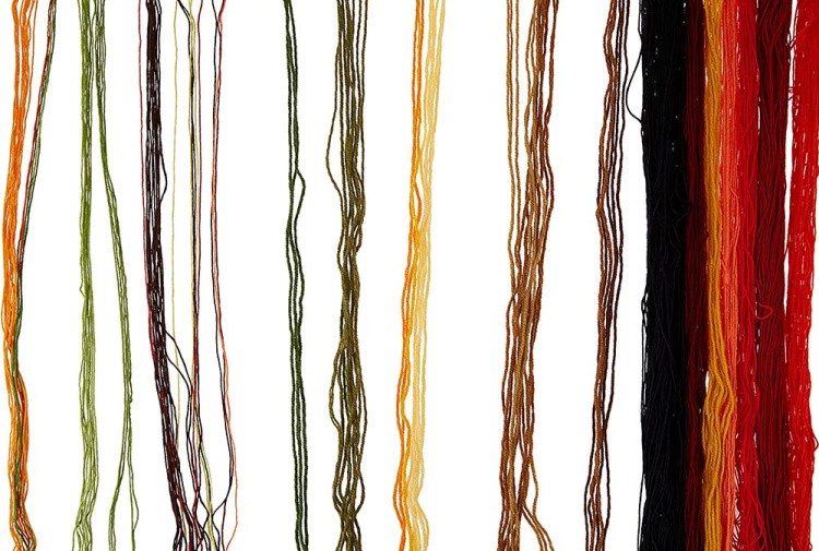 Набор для вышивания «Трио красных маков» — картинка 6