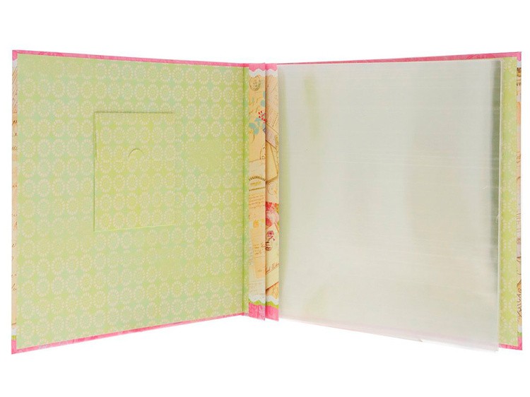 Набор для создания альбома «Приключения» — картинка 6