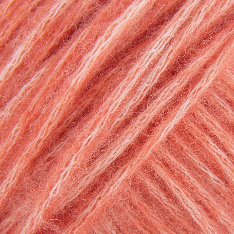 Пряжа из Троицка Фиджи (30), светло-терракотовый, 5 шт. по 50 г — картинка 3