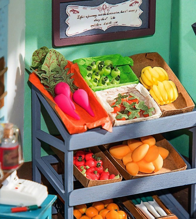 Румбокс «Фруктовый магазин» — картинка 5