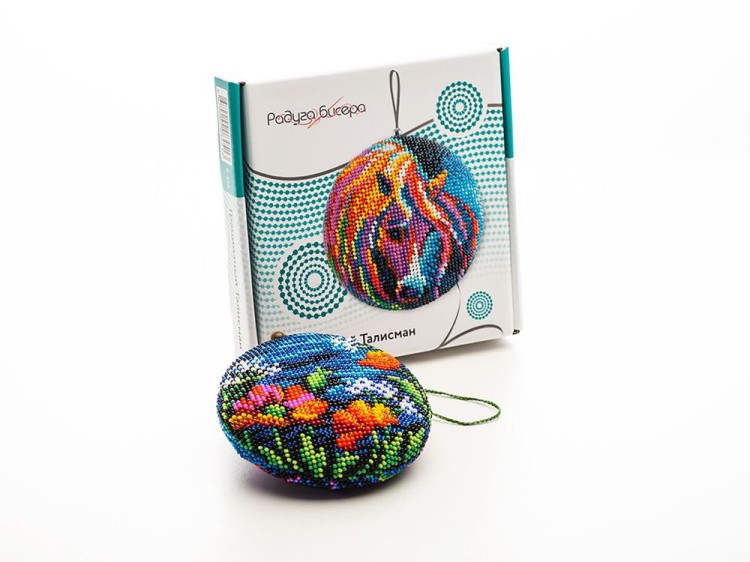 Набор для вышивания «Грациозный талисман» — картинка 5