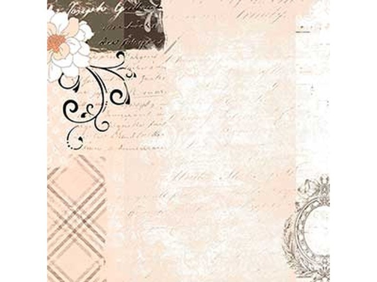 Набор бумаги «Винтажные узоры» — картинка 14