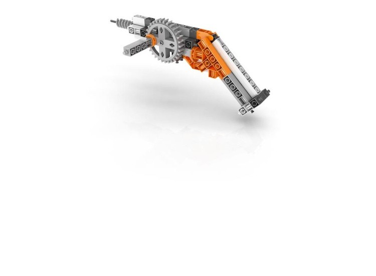 Конструктор Engino Механика: шестерни и червячные передачи — картинка 4