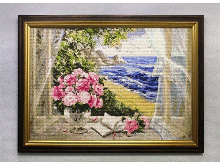 Алмазная вышивка «Девичьи фантазии» — картинка 3