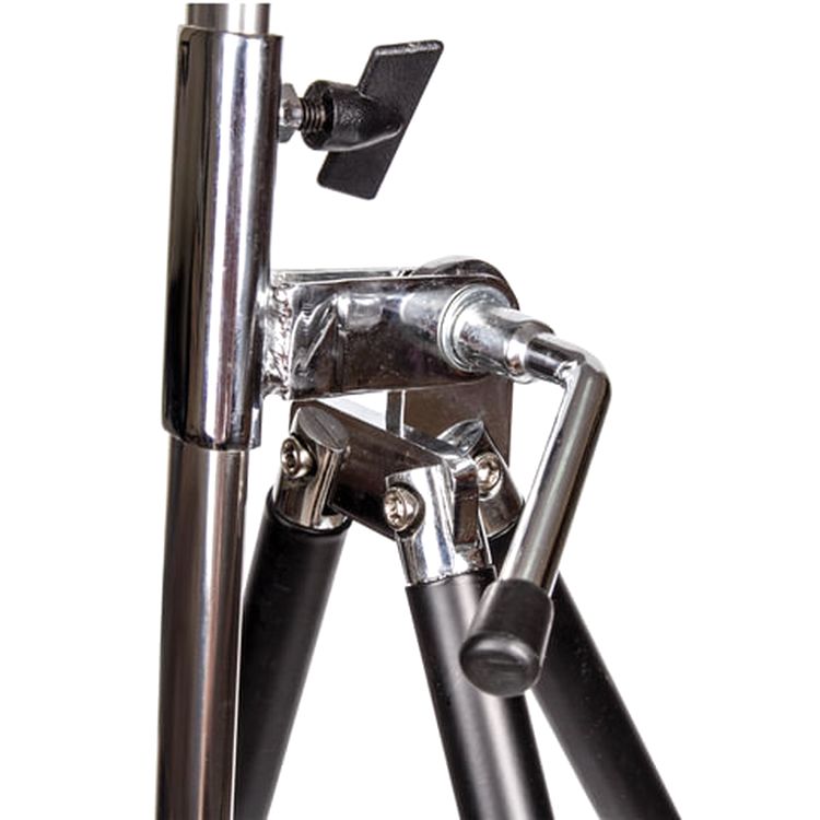 Мольберт полевой металлический BRAUBERG ART CLASSIC, тренога, переносной — картинка 6